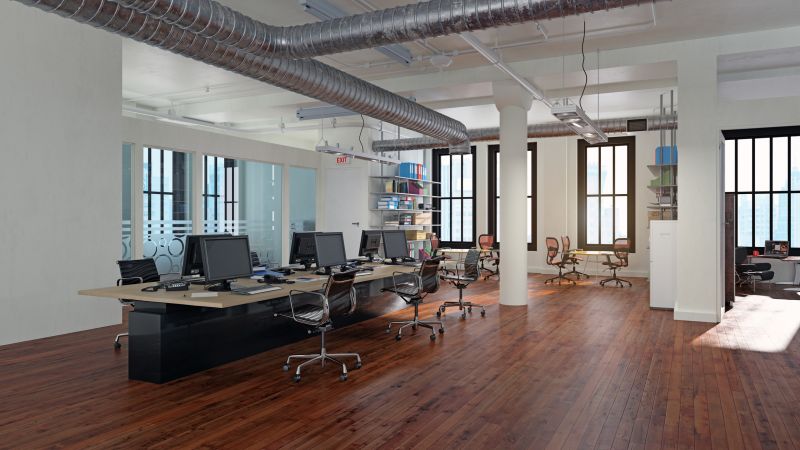 Choosing The Right Wood Flooring For Commercial Environments