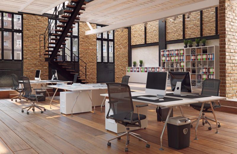 Choosing The Right Wood Flooring For Commercial Environments