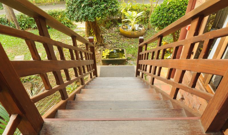 Stairs Refinishing