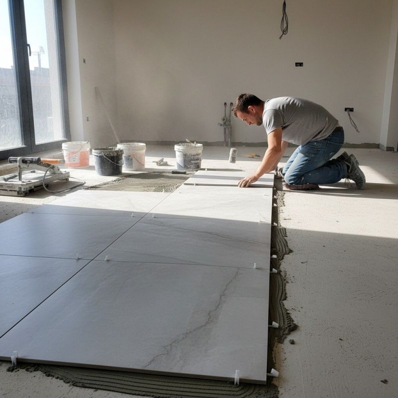 Kitchen Tile Remodeling in Frederick, MD