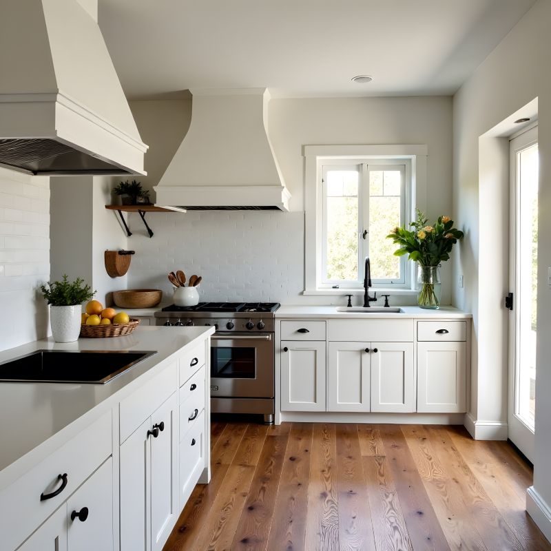 Oak Floor Varnishing in Alpharetta, GA