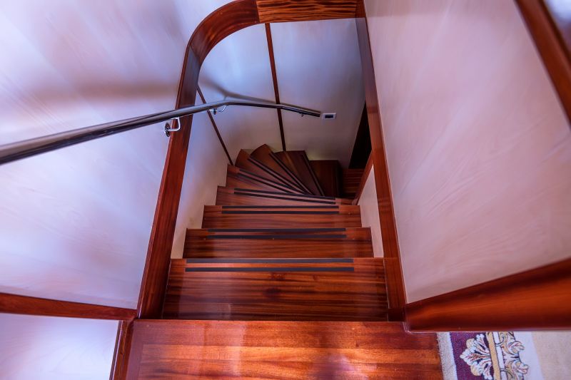Stairs Refinishing Cost — Cost of Stairs Refinishing
