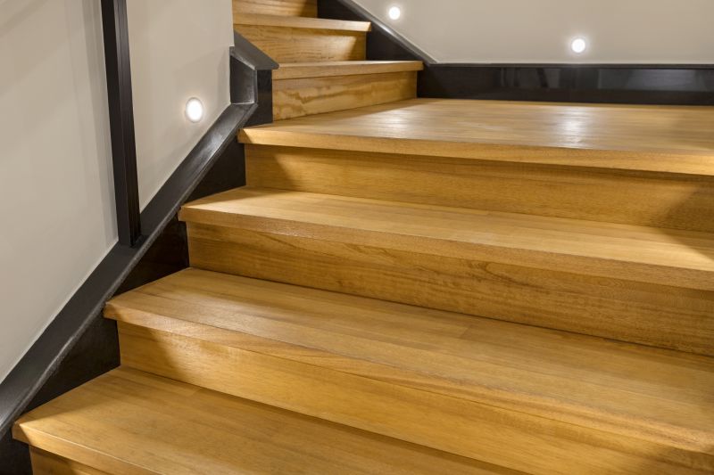 Stairs Refinishing Cost — Cost of Stairs Refinishing