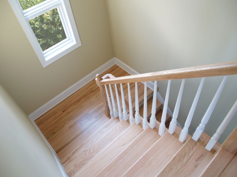 Stairs Refinishing