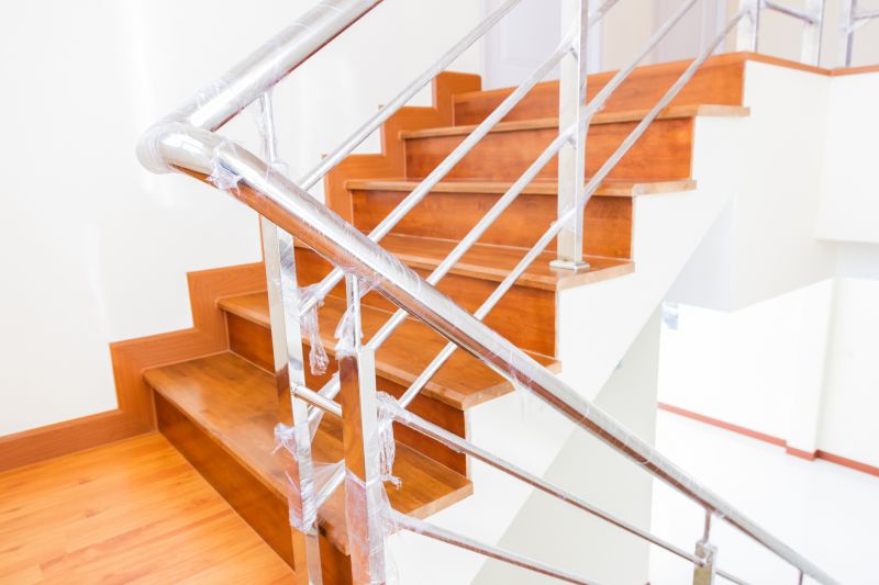 Stairs Refinishing