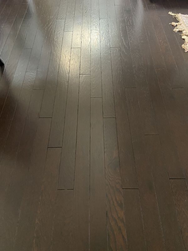 Modern Engineered Wood Flooring