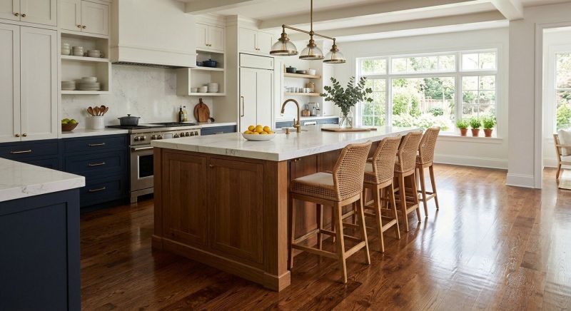Hardwood Installation in Tampa, FL